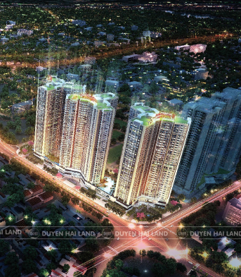 Mở bán dự án BĐS Đồi Rồng tại phố biển Hải Phòng