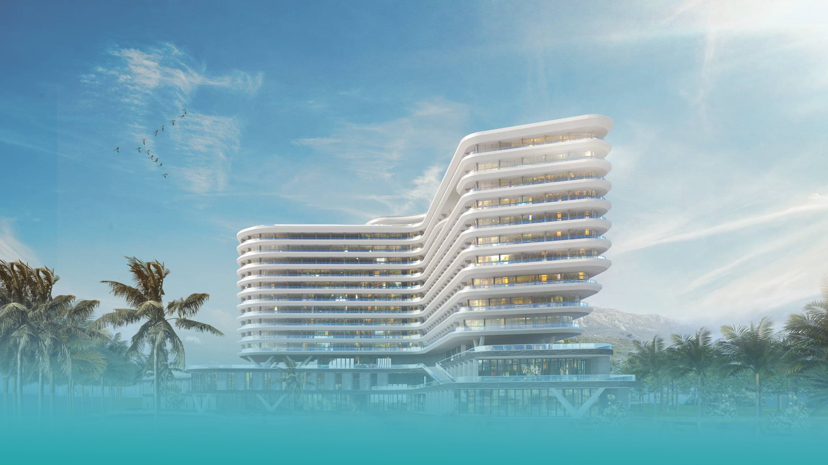 Không gian nghỉ dưỡng đẳng cấp