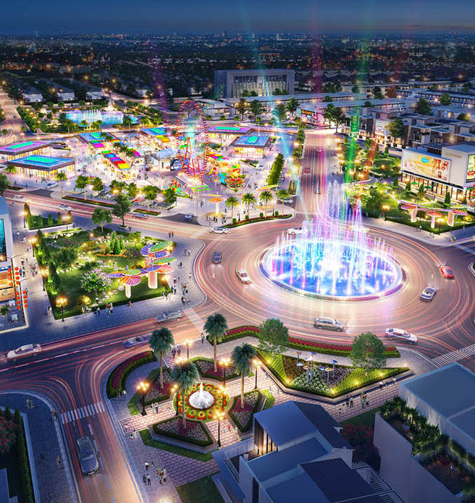 Quảng trường ánh sáng