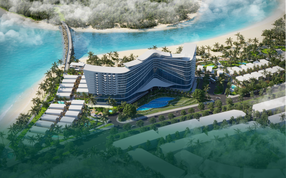 Tiện ích “All in one” đặc sắc